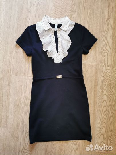 Одежда для школы пакетом на девочку 134 140