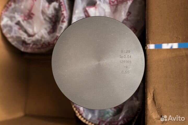 Поршень Форд Сиерра, Скорпио, Транзит 2.0 OHC STD