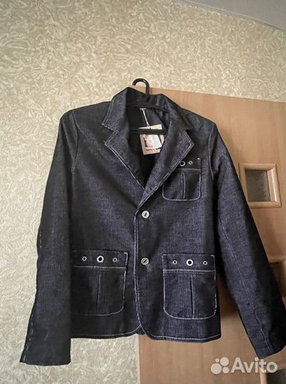 Пиджак детский