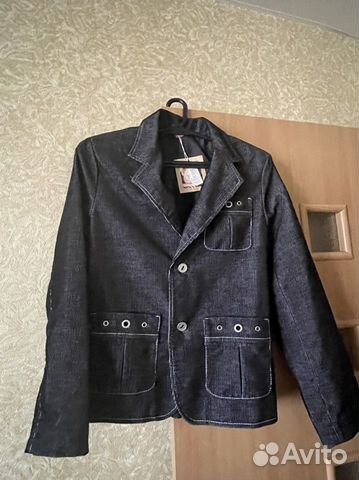 Пиджак детский