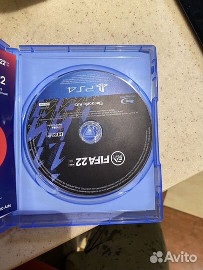 Fifa 22 ps4