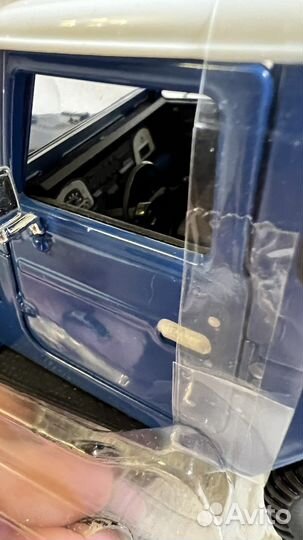 Модель Toyota Land Cruiser 40 масштаб 1:24