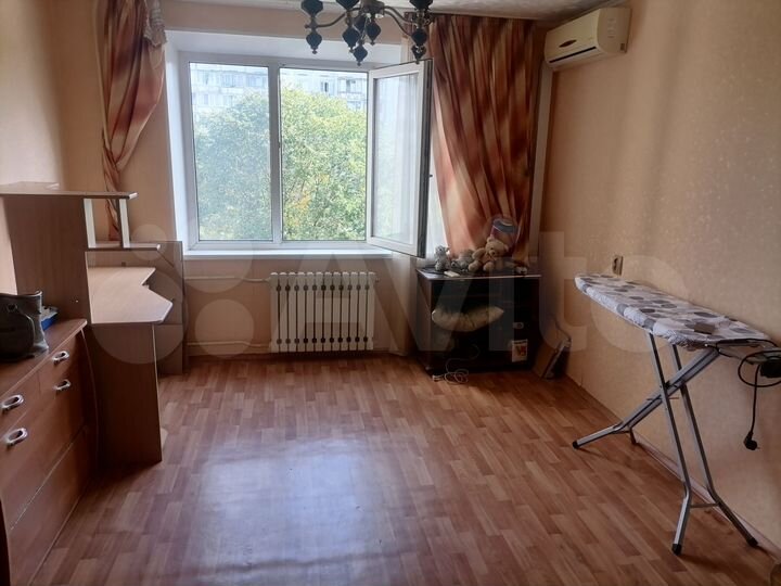 1-к. квартира, 37 м², 6/9 эт.