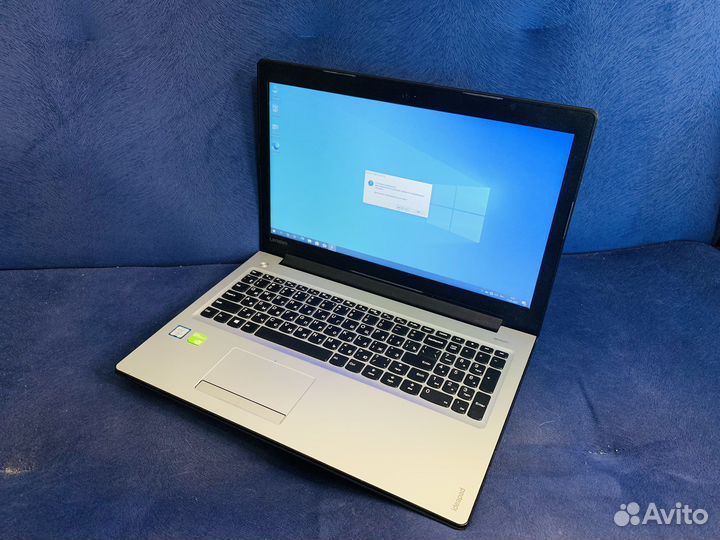 Универсальный ноутбук (i3/FullHD/nVidia)