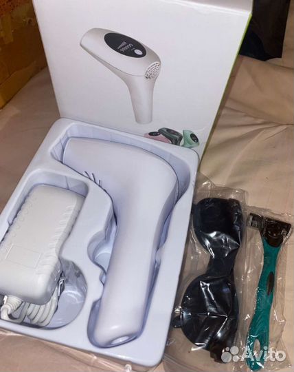 Лазерный фотоэпилятор для удаления волос(новые)