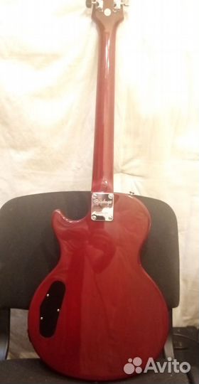 Электрогитара epiphone les paul special 2 с чехлом