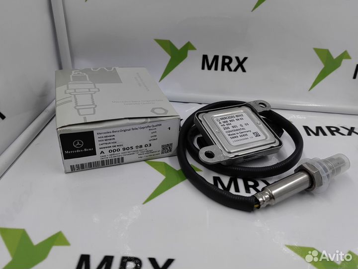 Датчик оксида азота A0009059803