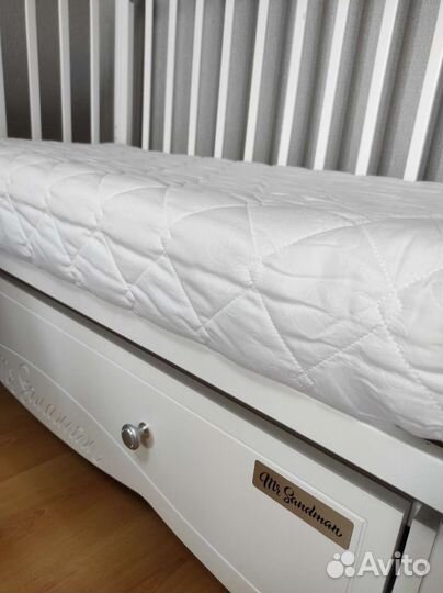 Матрас для детской кроватки Forest kids Малыш-3