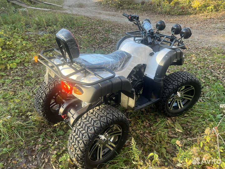 Квадроцикл новый ATV 200 R14