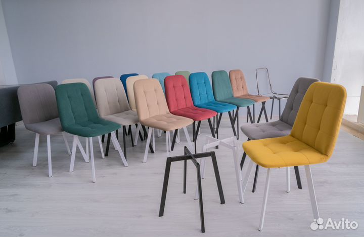 Стулья для кухни