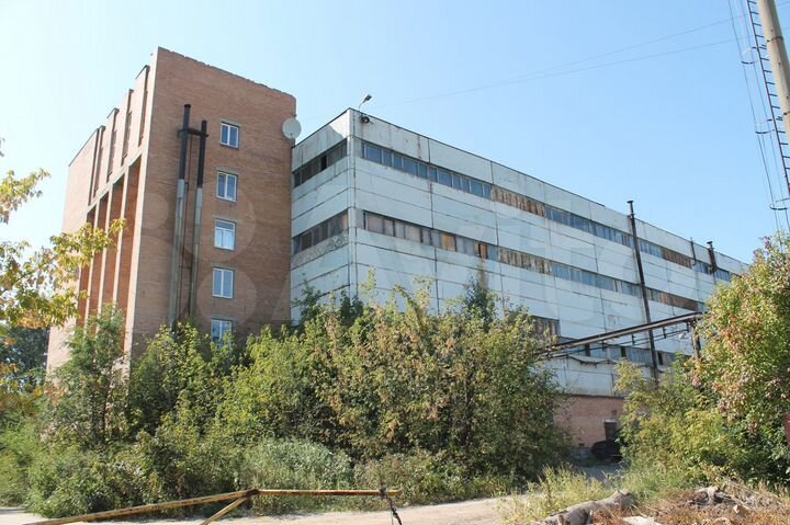 Склад, 2500 м²