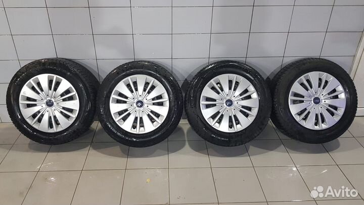 Michelin X-Ice 3 205/65 R16