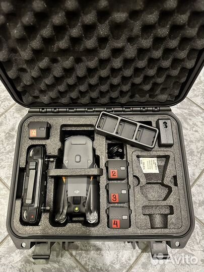 Dji mavic 3t
