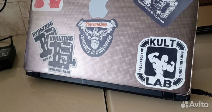 Игровой ноутбук DNS i5-4200m / GT 750m / 8 Gb