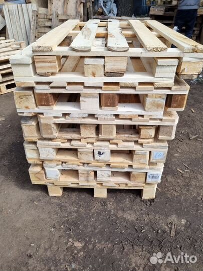 Поддоны деревянные бу