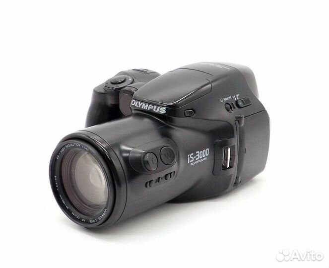 Olympus IS-3000 Quartz Date