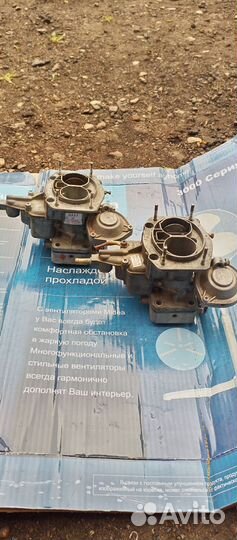 Карбюратор ваз