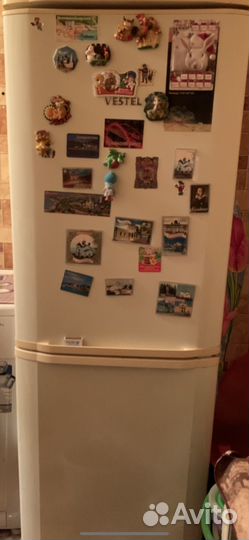 Холодильник бу