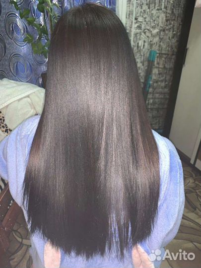 «Ботокс» для волос