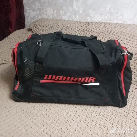 Вратарский баул