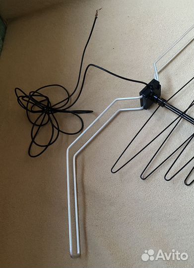 Антенна для тв комнатная Дельта ост