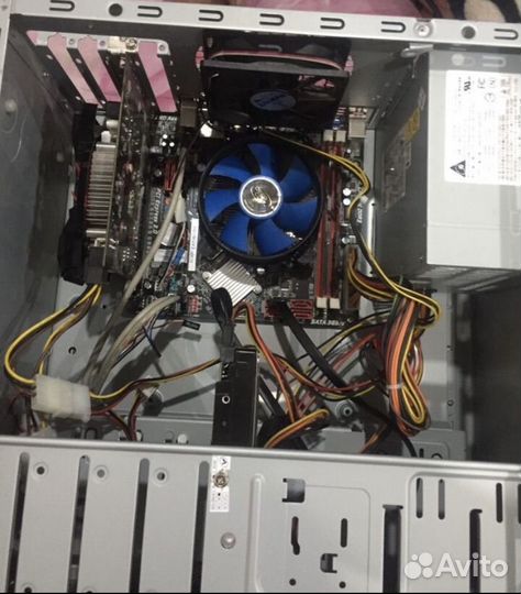 Игровой компьютер i5/rtx