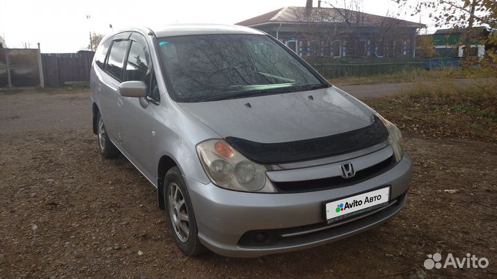 Honda Stream 1.7 AT, 2005, 250 500 км