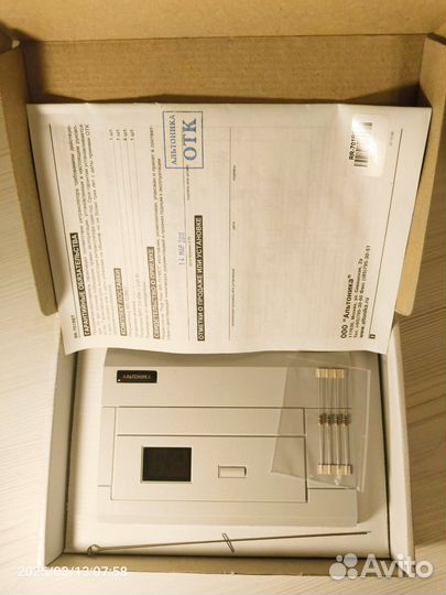 Альтоника RR-701RET версия 10