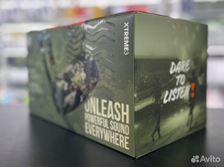 Колонка JBL Xtreme 3 Green