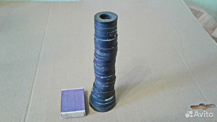 Магниты разные