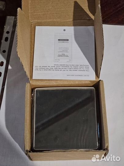 Терморегулятор для теплого пола wifi