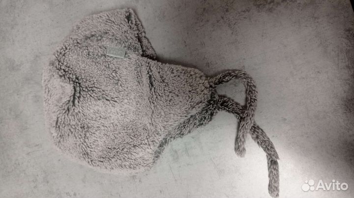 Шапка зимняя для мальчика