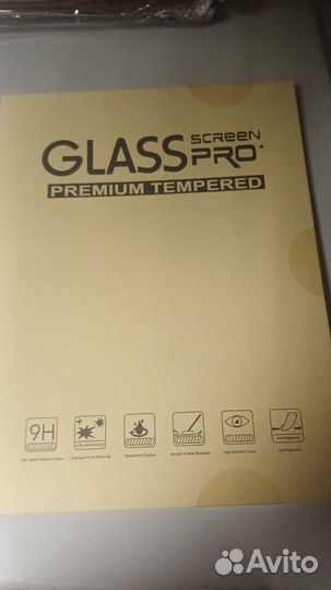 Стекло Zibelino Samsung Tab A7 SM-T500/T505