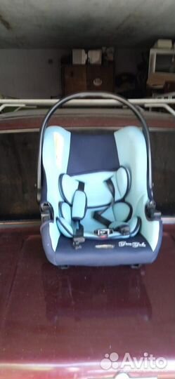 Автокресло переноска