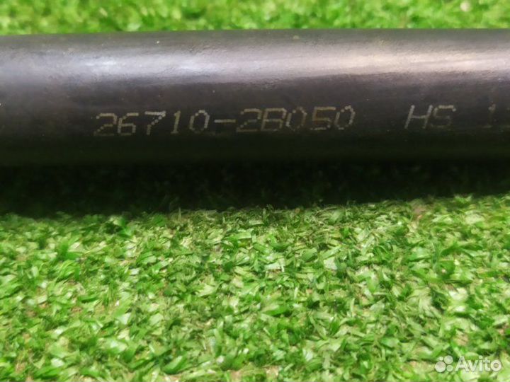 Патрубок вентиляции картерных газов Kia Ceed JD