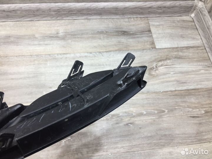 Накладка птф правая Nissan Sentra (с 2012) Сентра