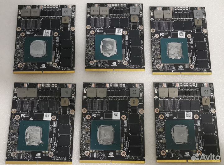 Nvidia quadro P3000 M3000M M4000M RTX 5000