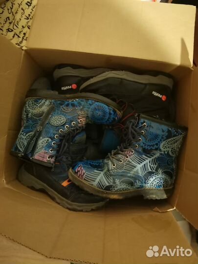 Обувь детская пакетом
