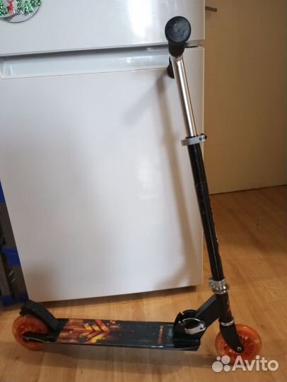 Самокат детский двухколесный