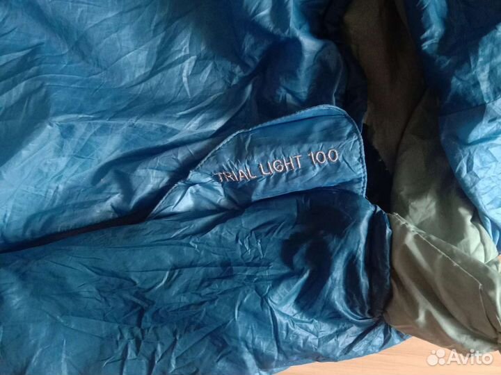 Спальный мешок splav