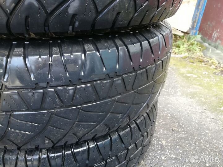 Michelin Latitude Cross 265/70 R17