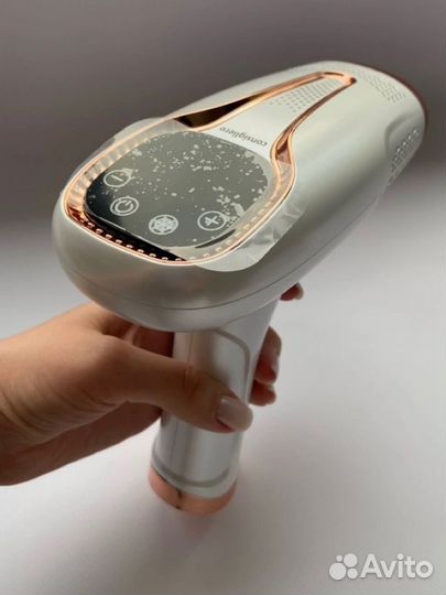 Лазерный эпилятор фотоэпилятор