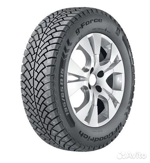 Bfgoodrich G-Force Stud 215/55 R17
