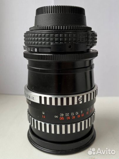 Объектив Carl Zeiss Jena DDR Biometar 2.8/120