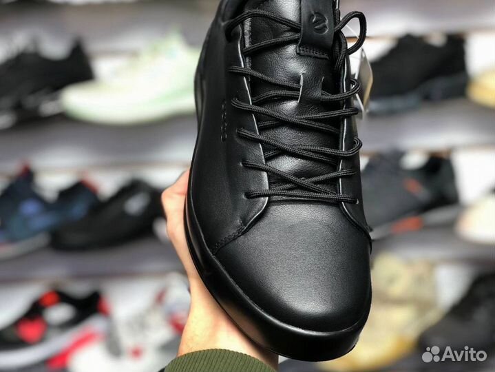 Кроссовки Ecco