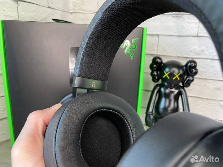 Наушники Razer Kraken Pro v2