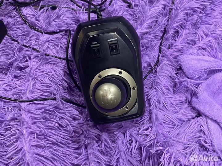 Игровой руль