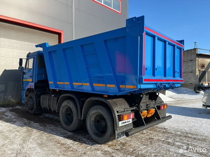 КАМАЗ 65115, 2010