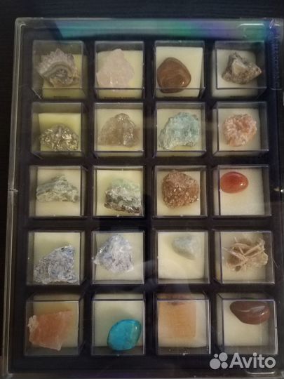 Минералы Сокровища Земли Deagostini