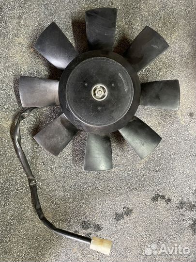 Вентилятор